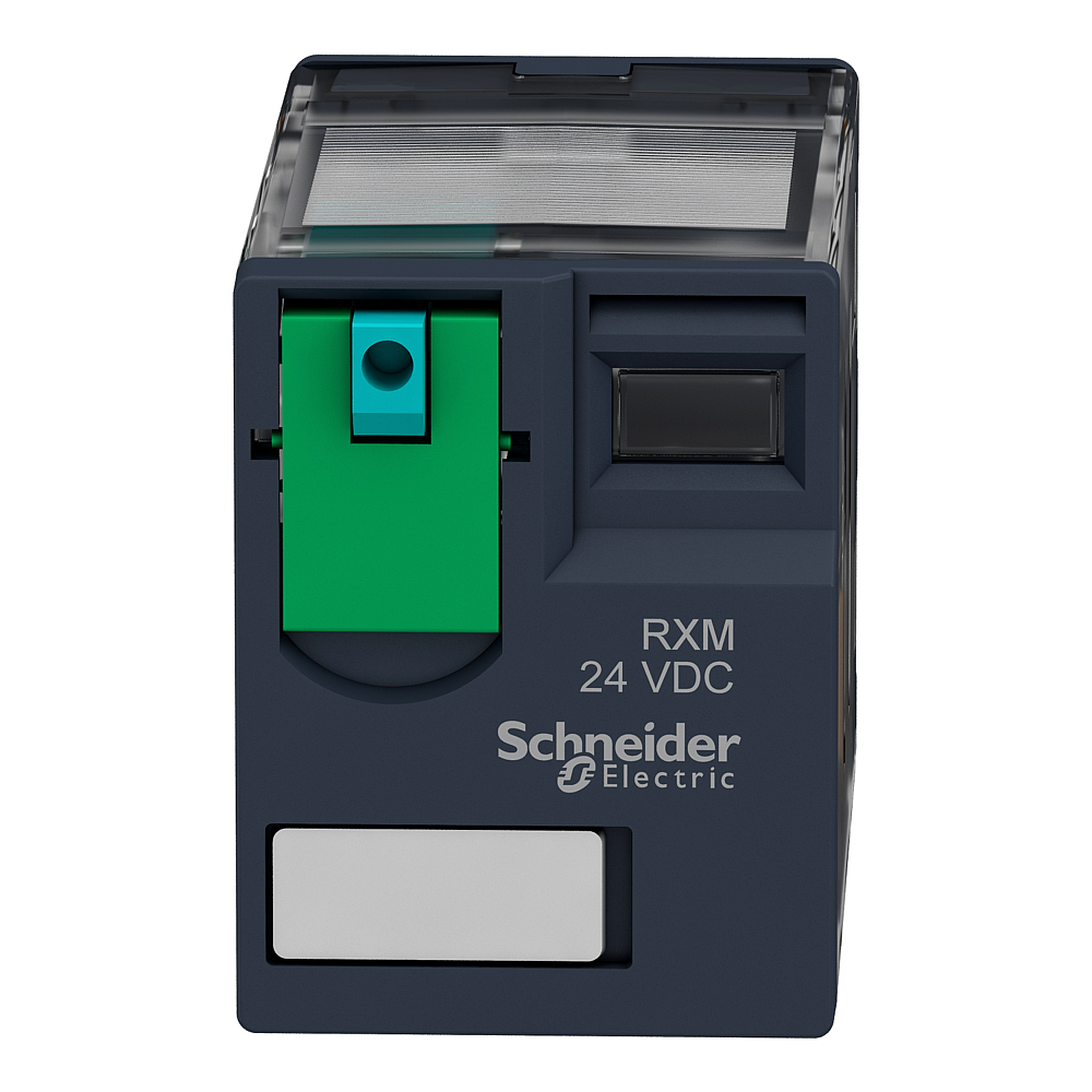relais RXM 4OF 6A 24VDC